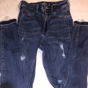 Hollister jeans